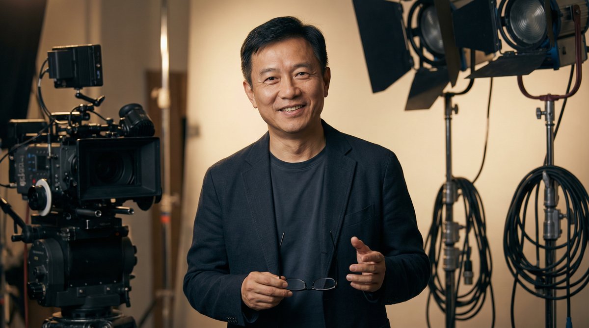 国产自拍影视导演